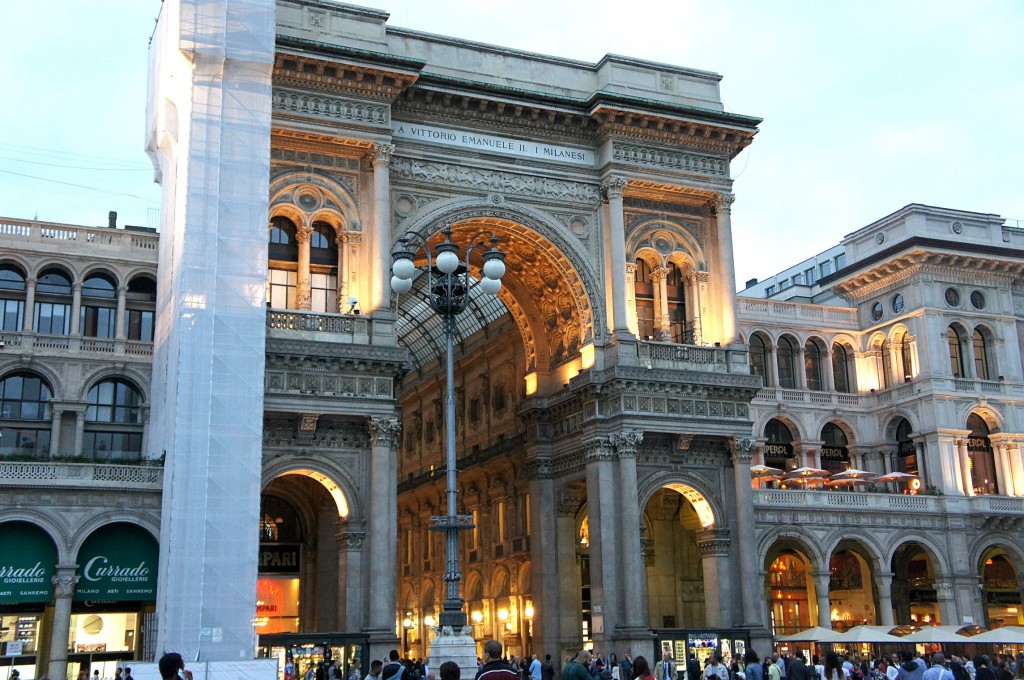 milano centrale