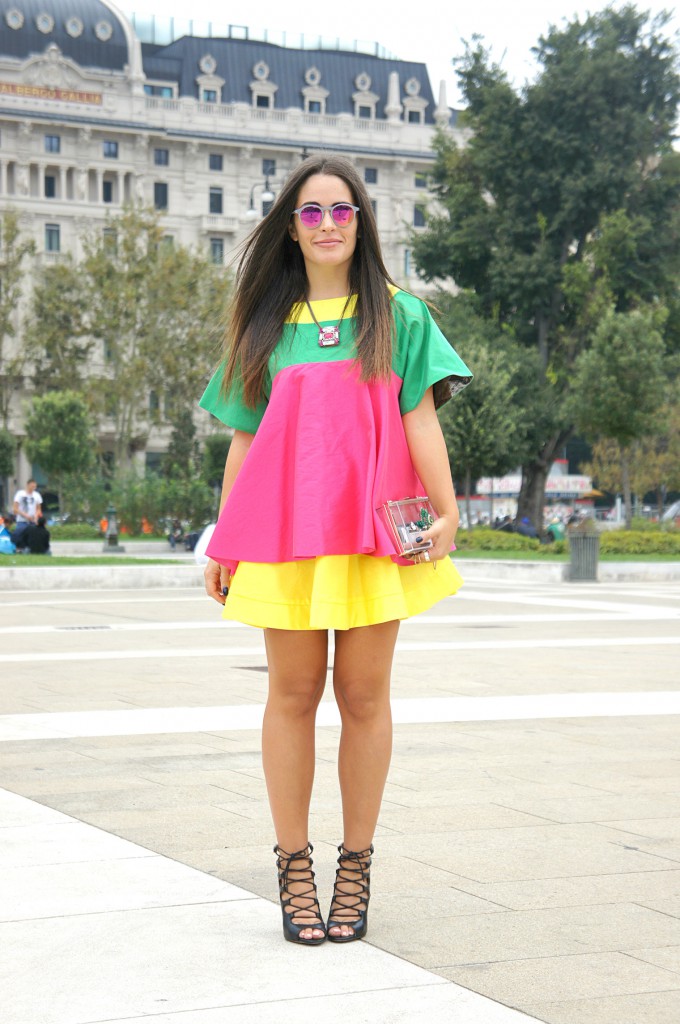 street style milano fashion week