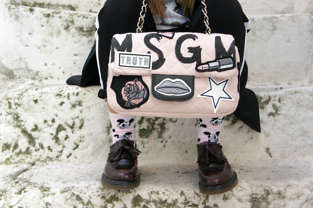 borsa MSGM