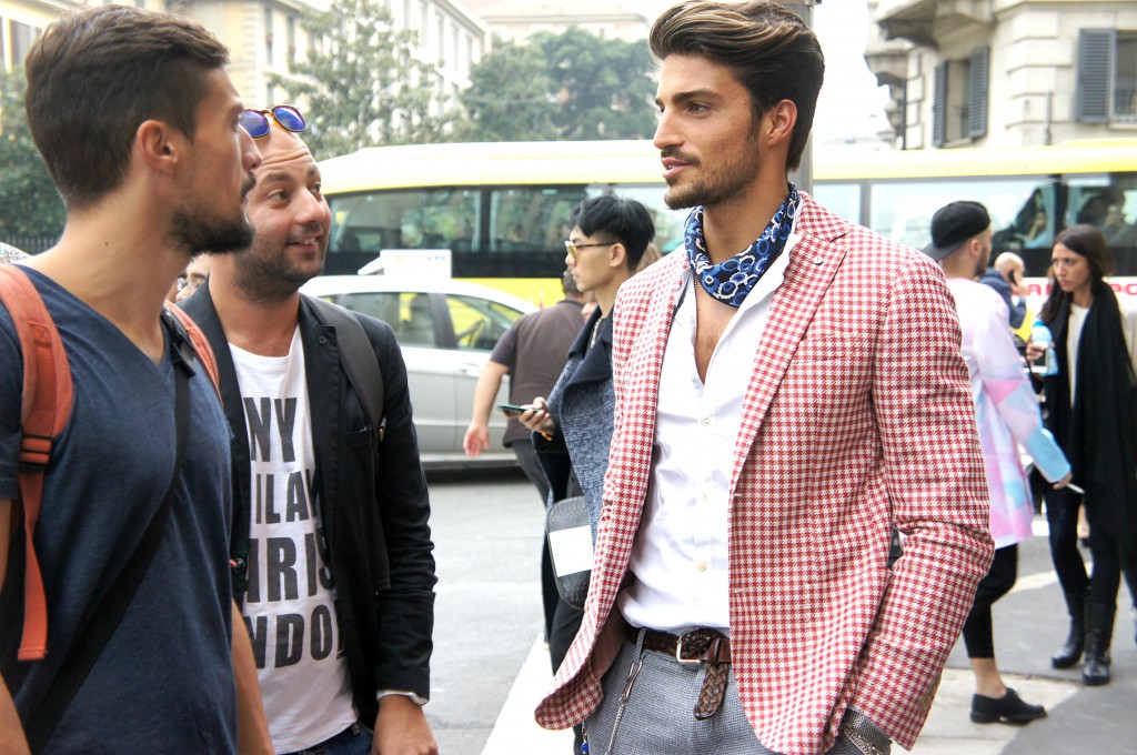 mariano di vaio milano fashion week