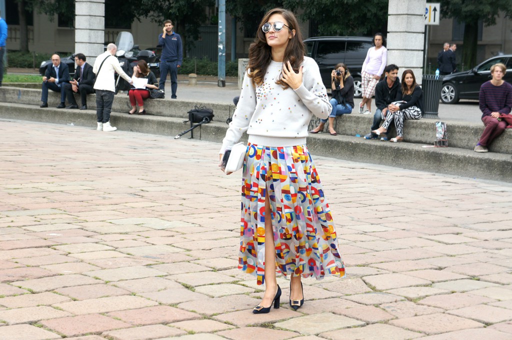 street style mfw 2014