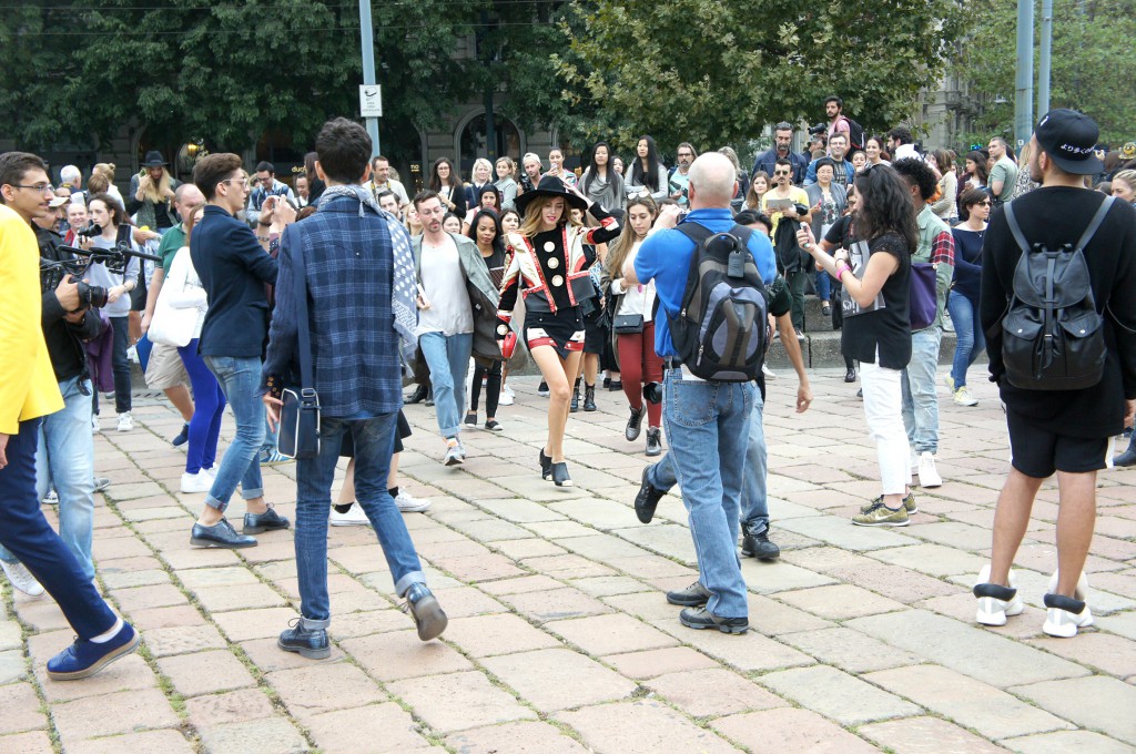 street style mfw 2014