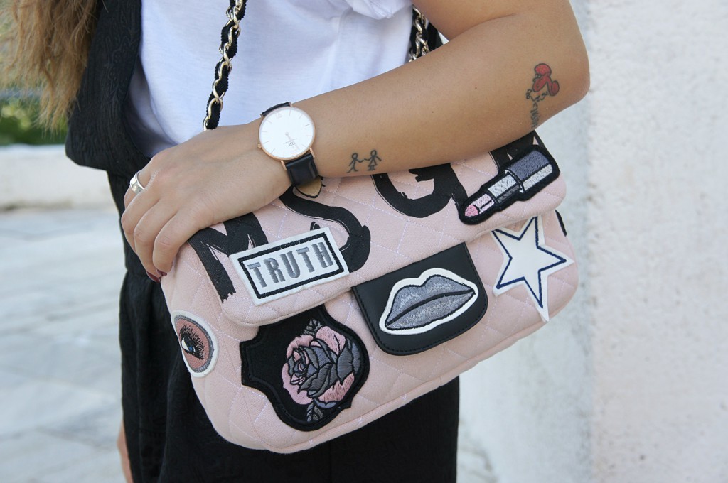 borsa MSGM