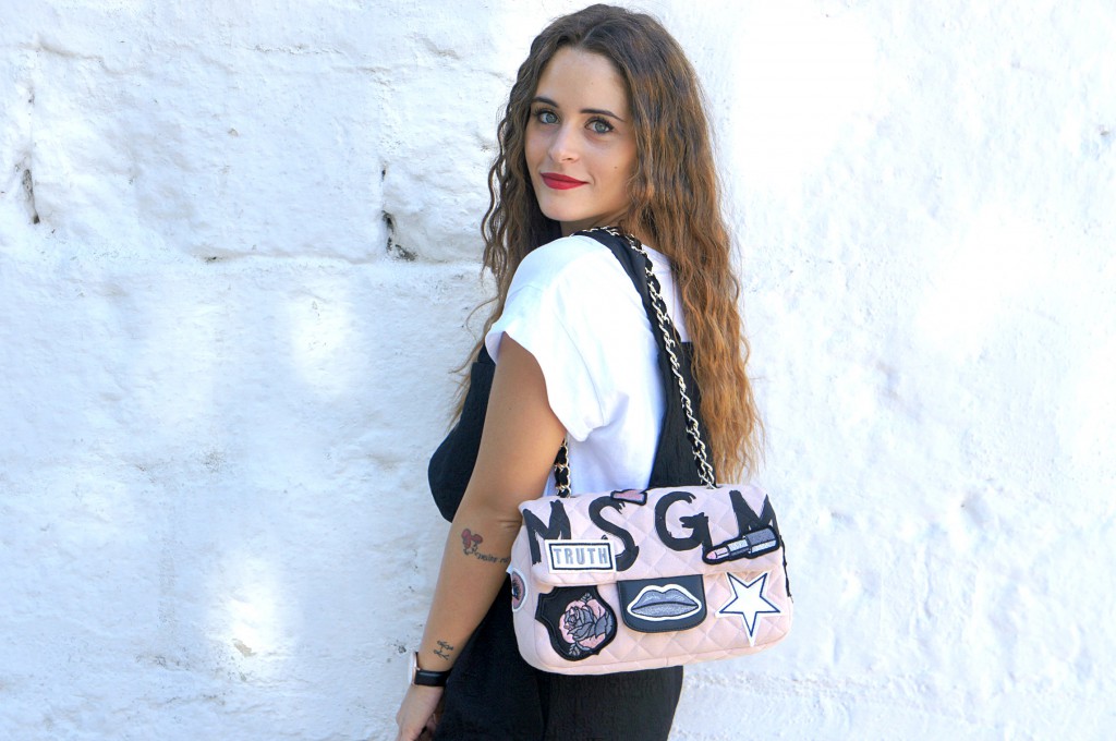 borsa MSGM