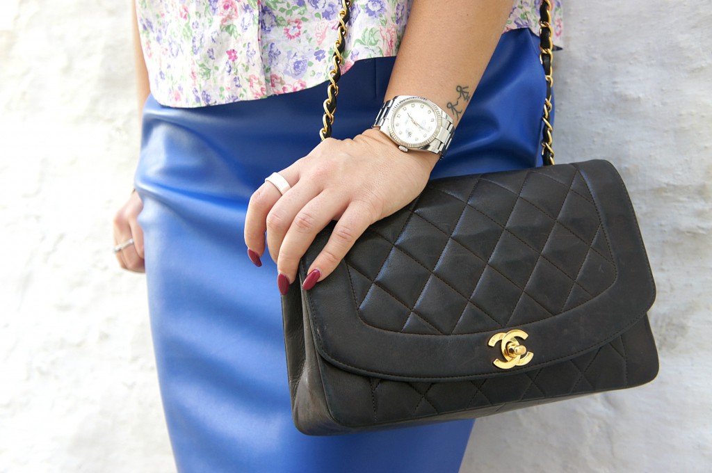 borsa chanel vintage