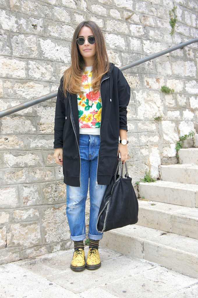 jeans e dr.martens