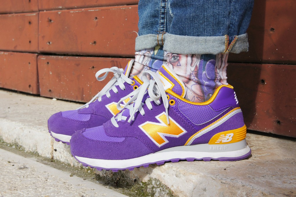 new balance viola