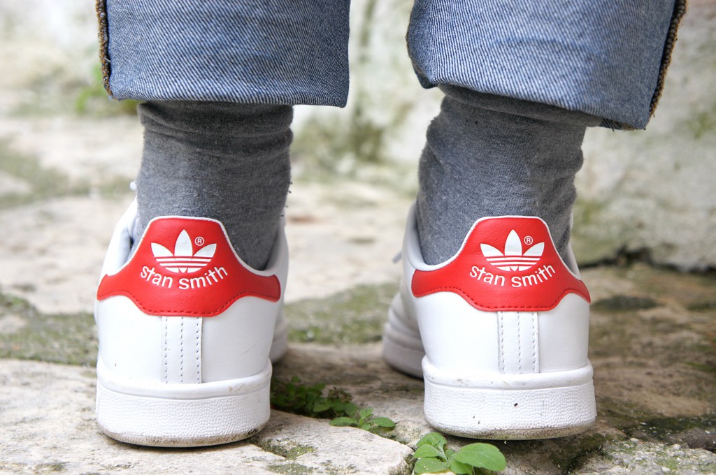 adidas stan smiTH