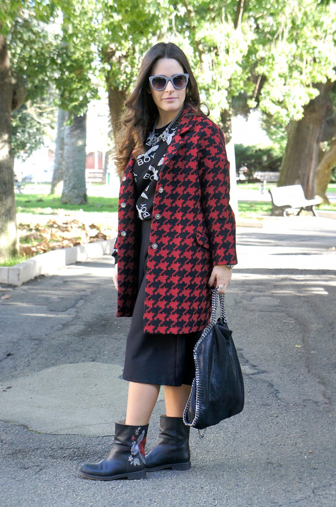 cappotto oversize