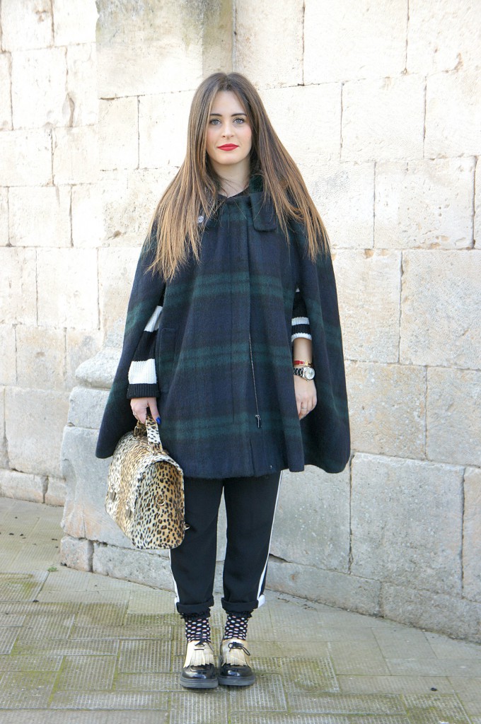 cappotto oversize