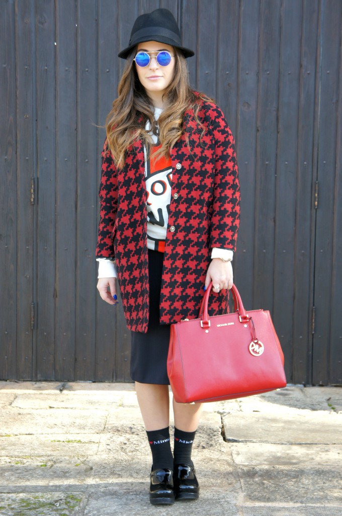 cappotto oversize