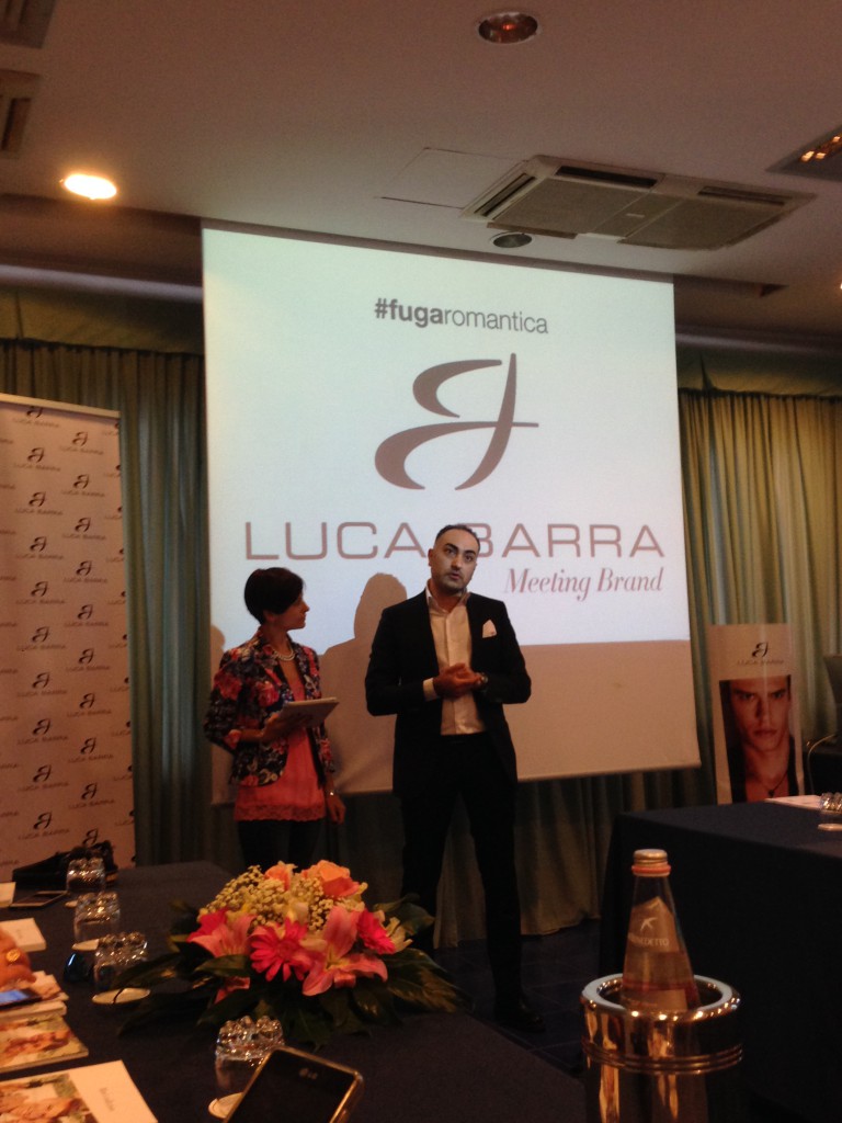 evento luca barra