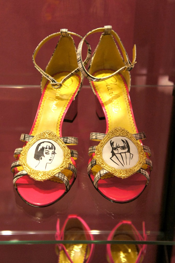 charlotte olympia