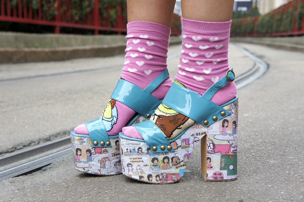 jeffrey campbell fumetti