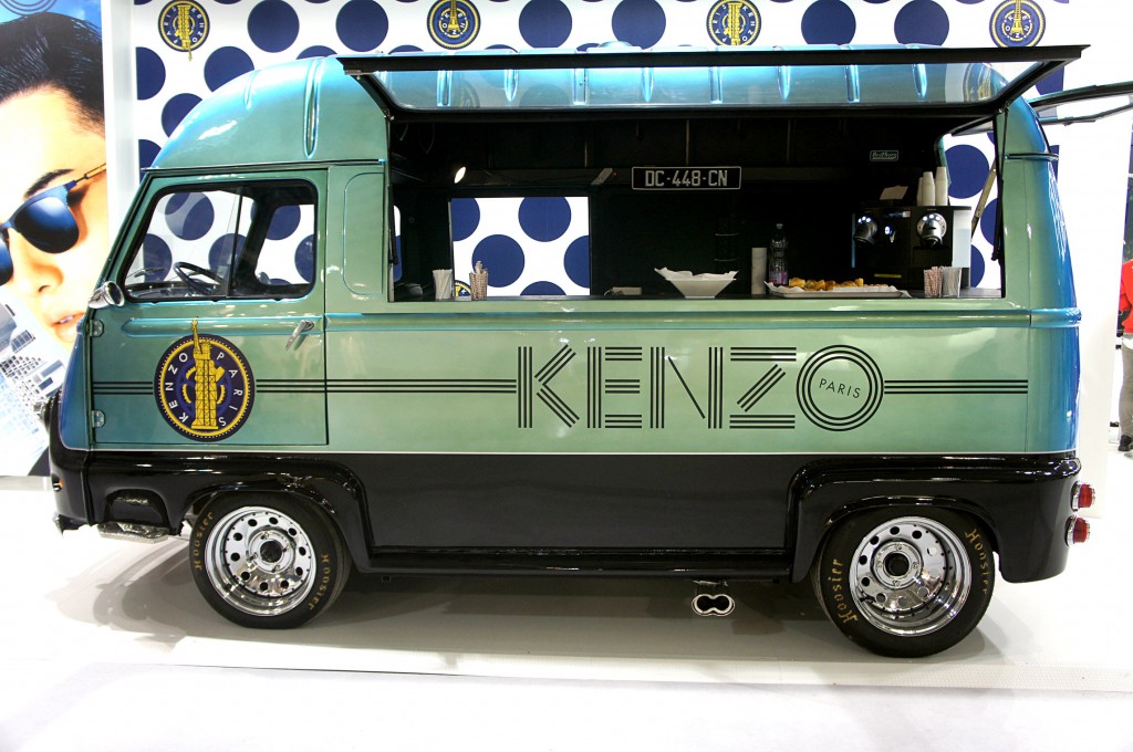 kenzo collection