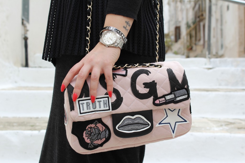 borsa msgm