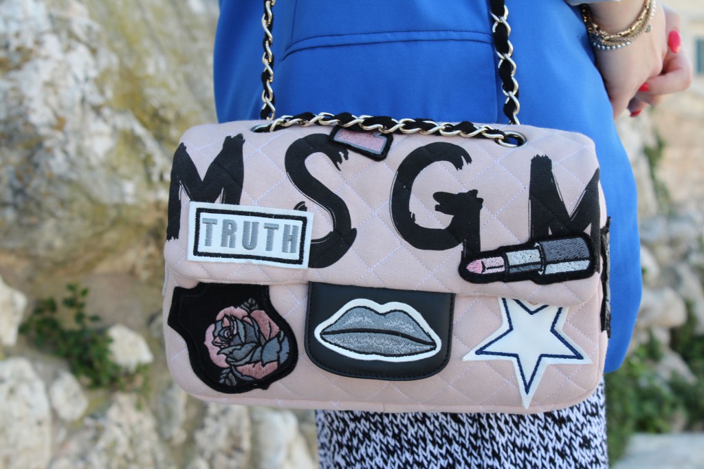 borsa msgm