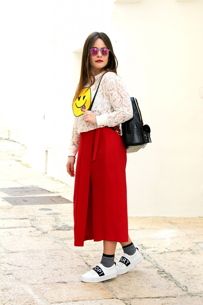 culottes