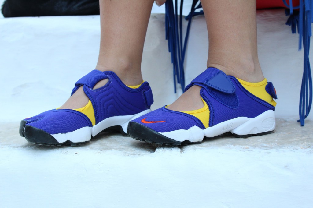 nike air rift