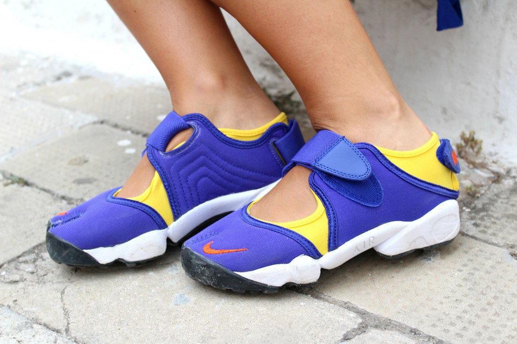 nike air rift