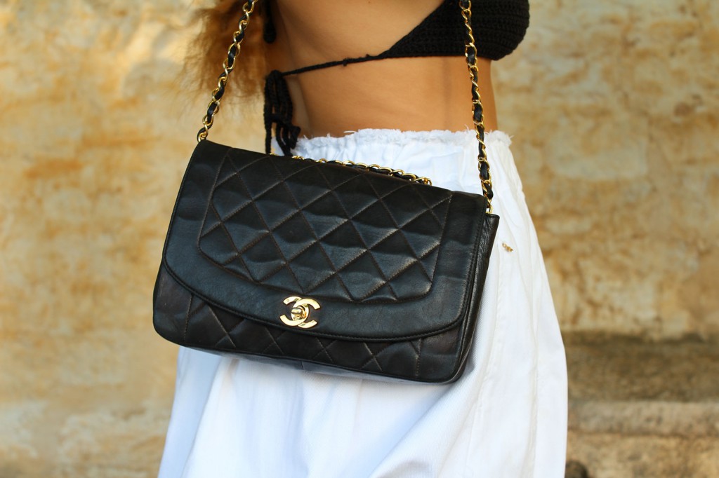 chanel vintage