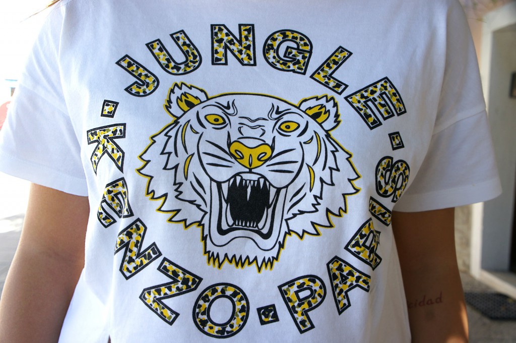 t shirt kenzo