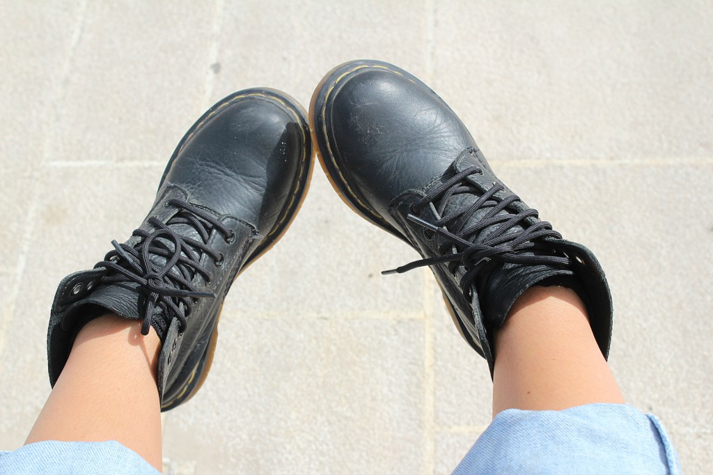 dr.martens boots