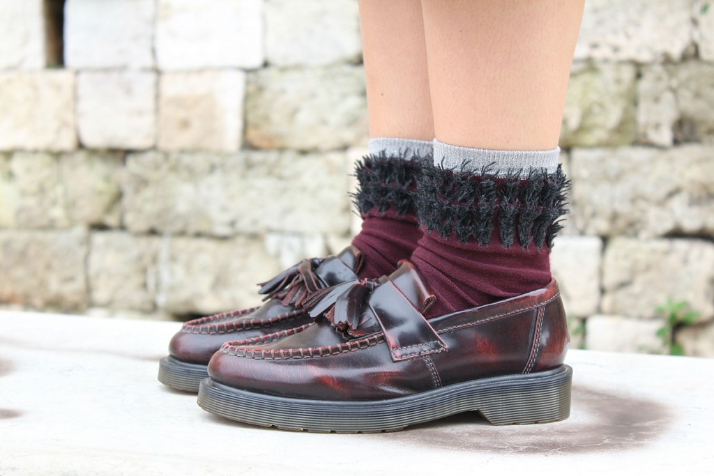 dr.martens mocassino