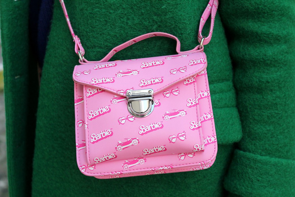 borsa barbie