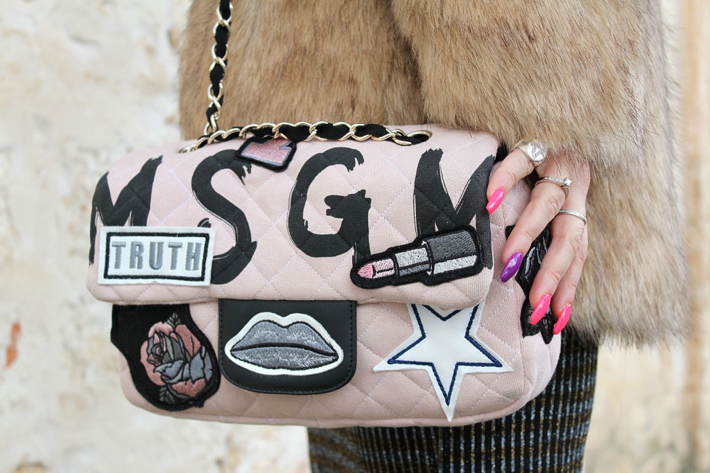 borsa msgm