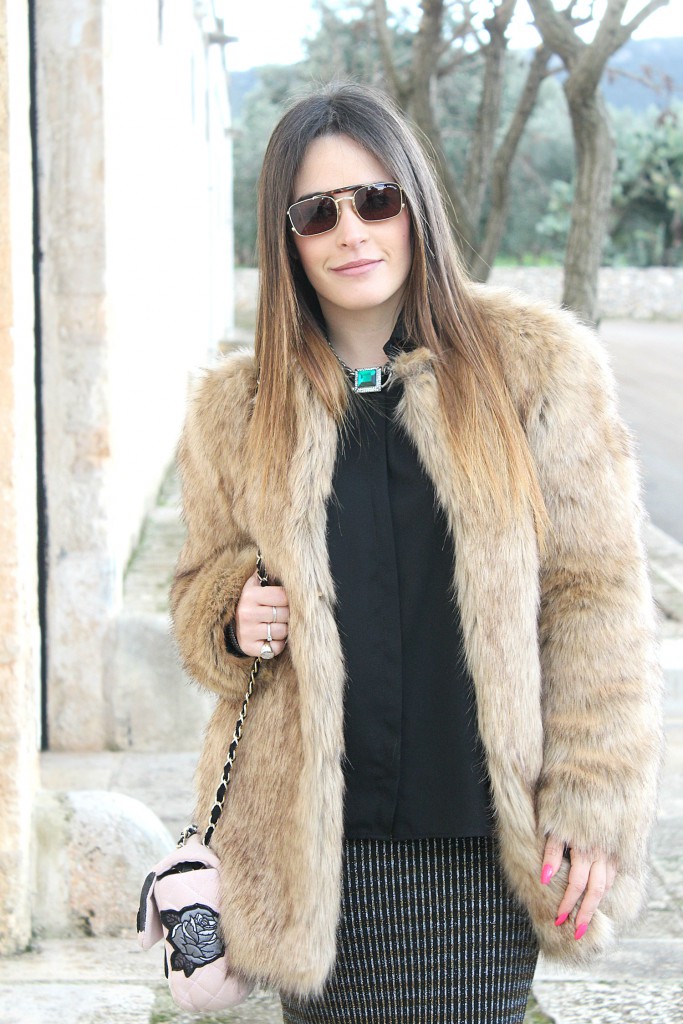 fur jacket