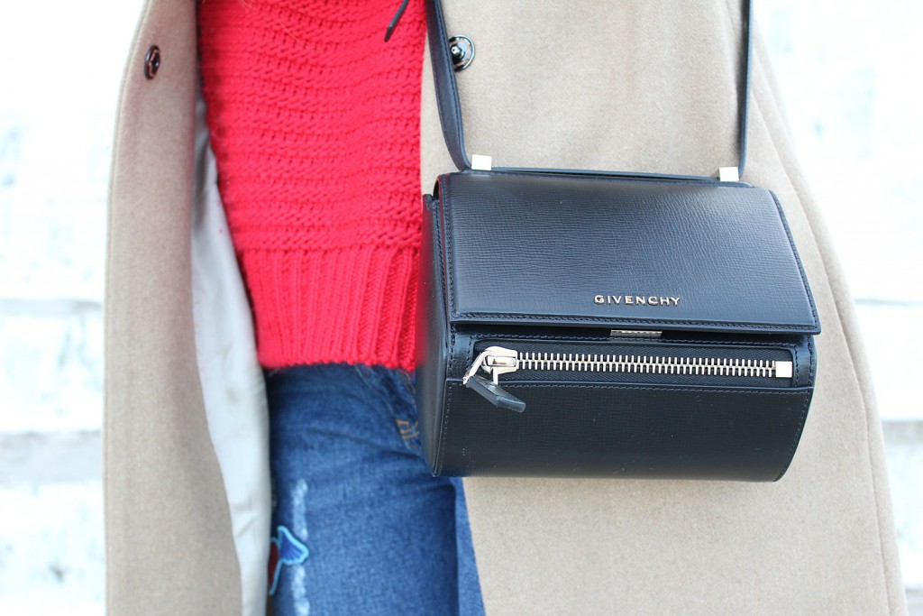 givenchy pandora box