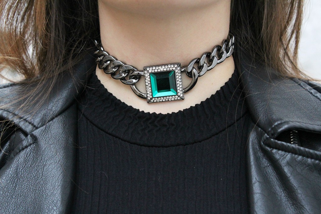 collana girocollo