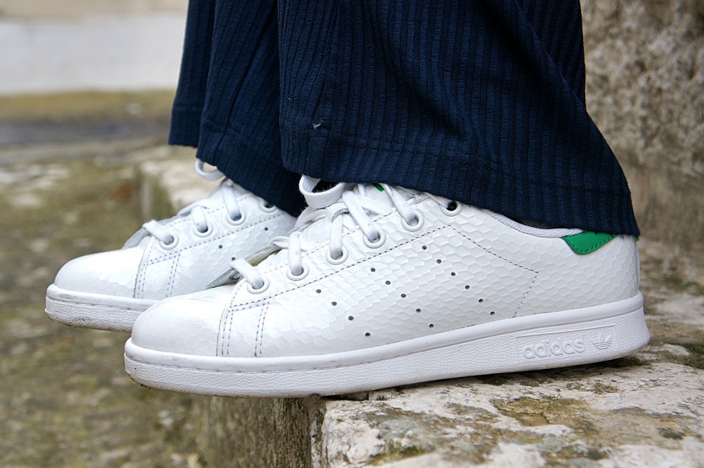 adidas stan smith verdi