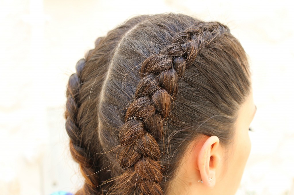 boxer braids