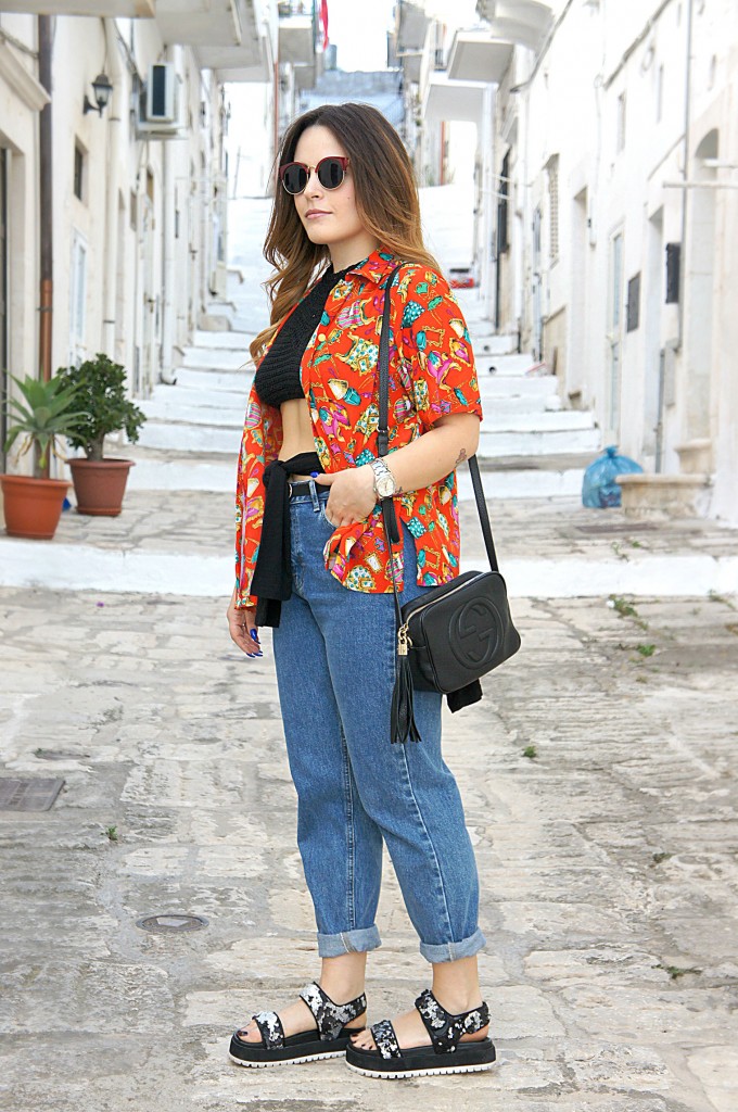 mom jeans