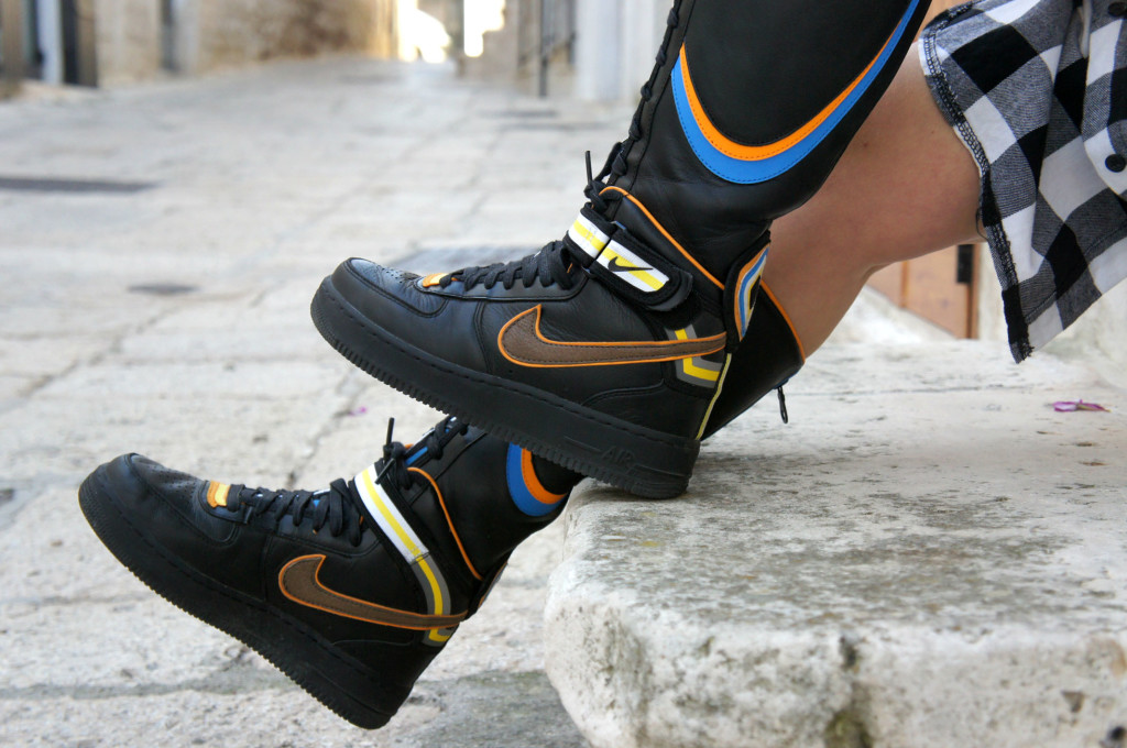 riccardo tisci x nike air force