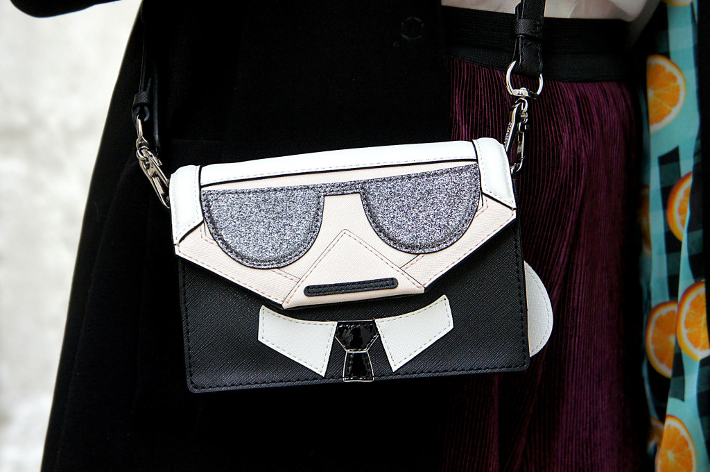 borsa karl lagerfeld