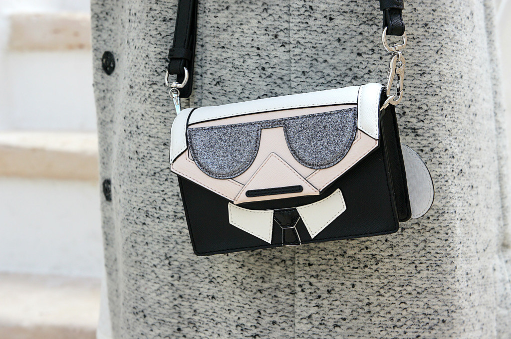 borsa karl lagerfeld