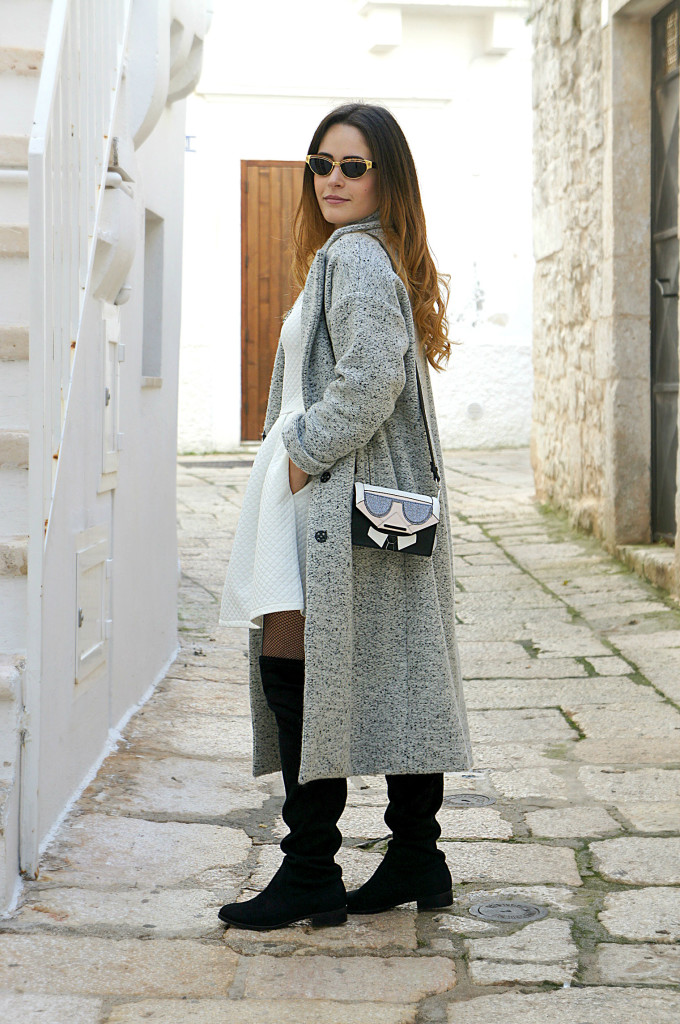 cappotto lungo