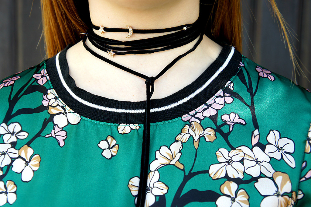 choker collar