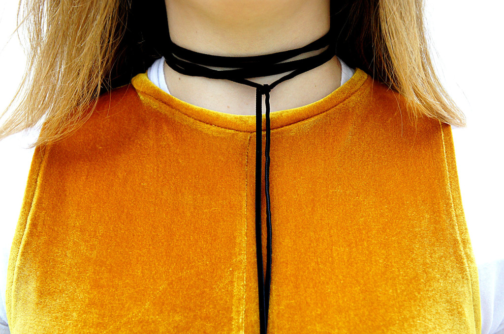 choker lungo