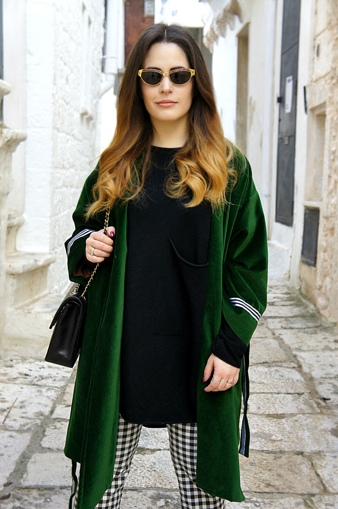 cappotto wrap