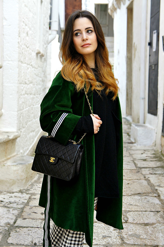 cappotto wrap