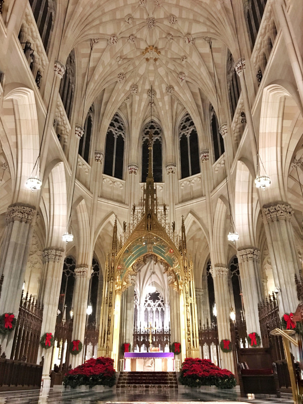 cattedrale di san patrizio new york