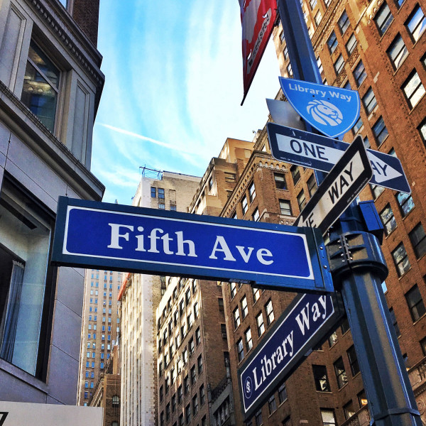 fifth avenue