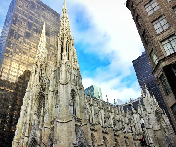st. patrick's cathedral