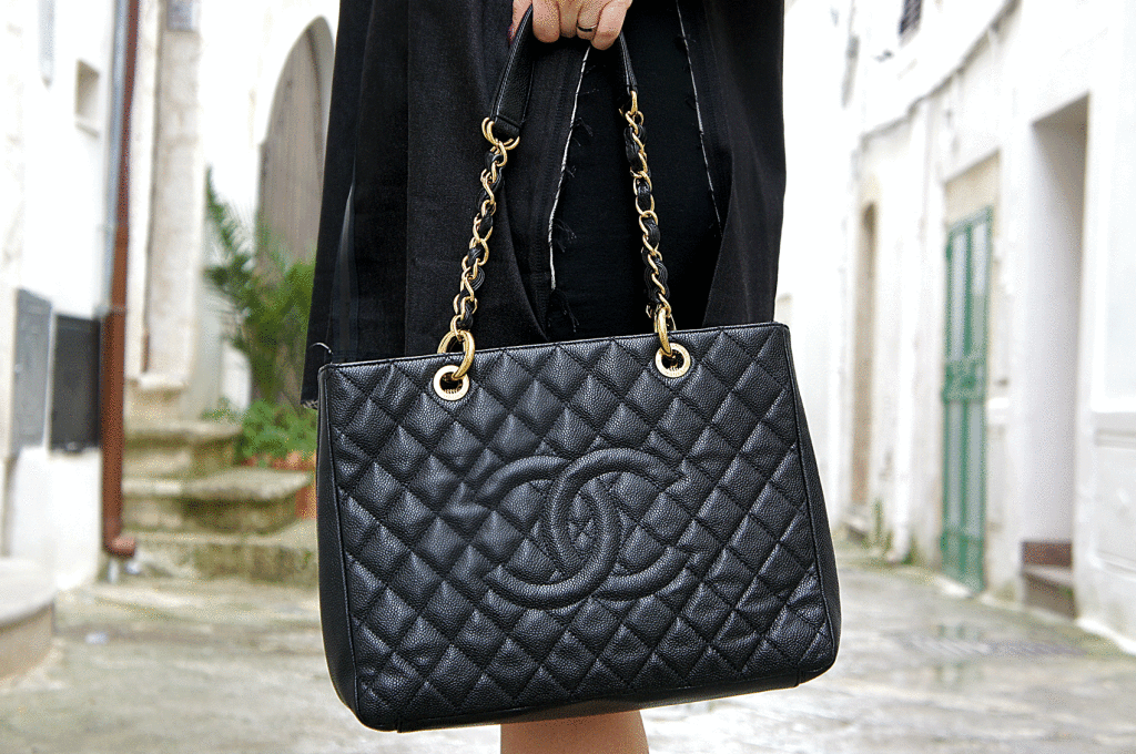 chanel gst