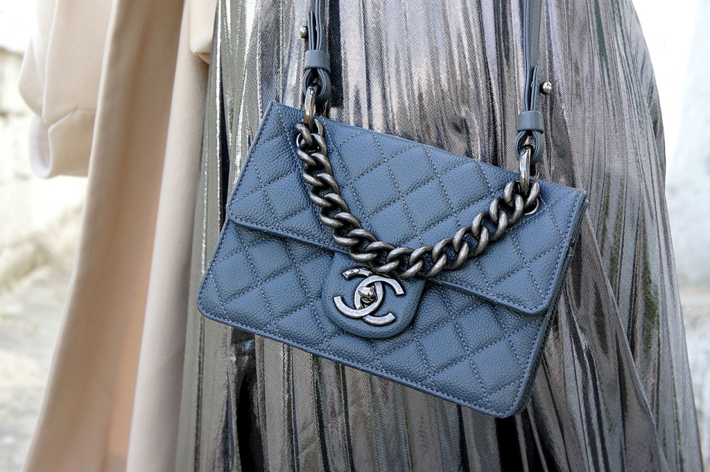 chanel mini