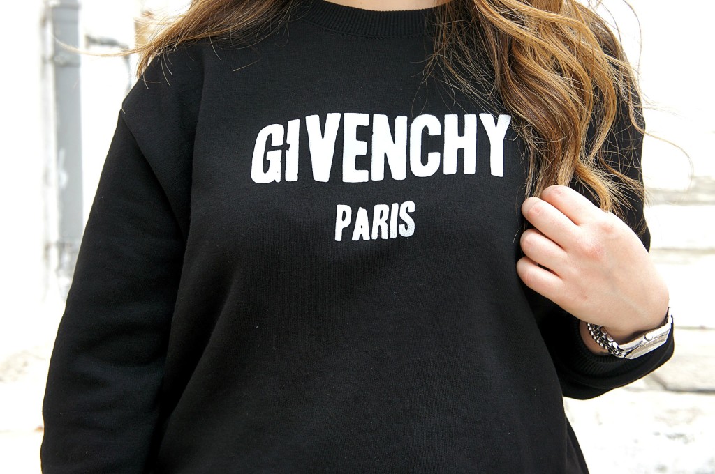 felpa givenchy